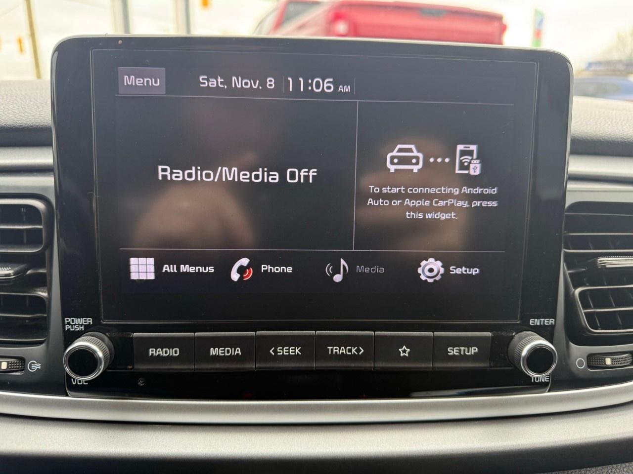 2021 Kia Rio 5-door  Photo