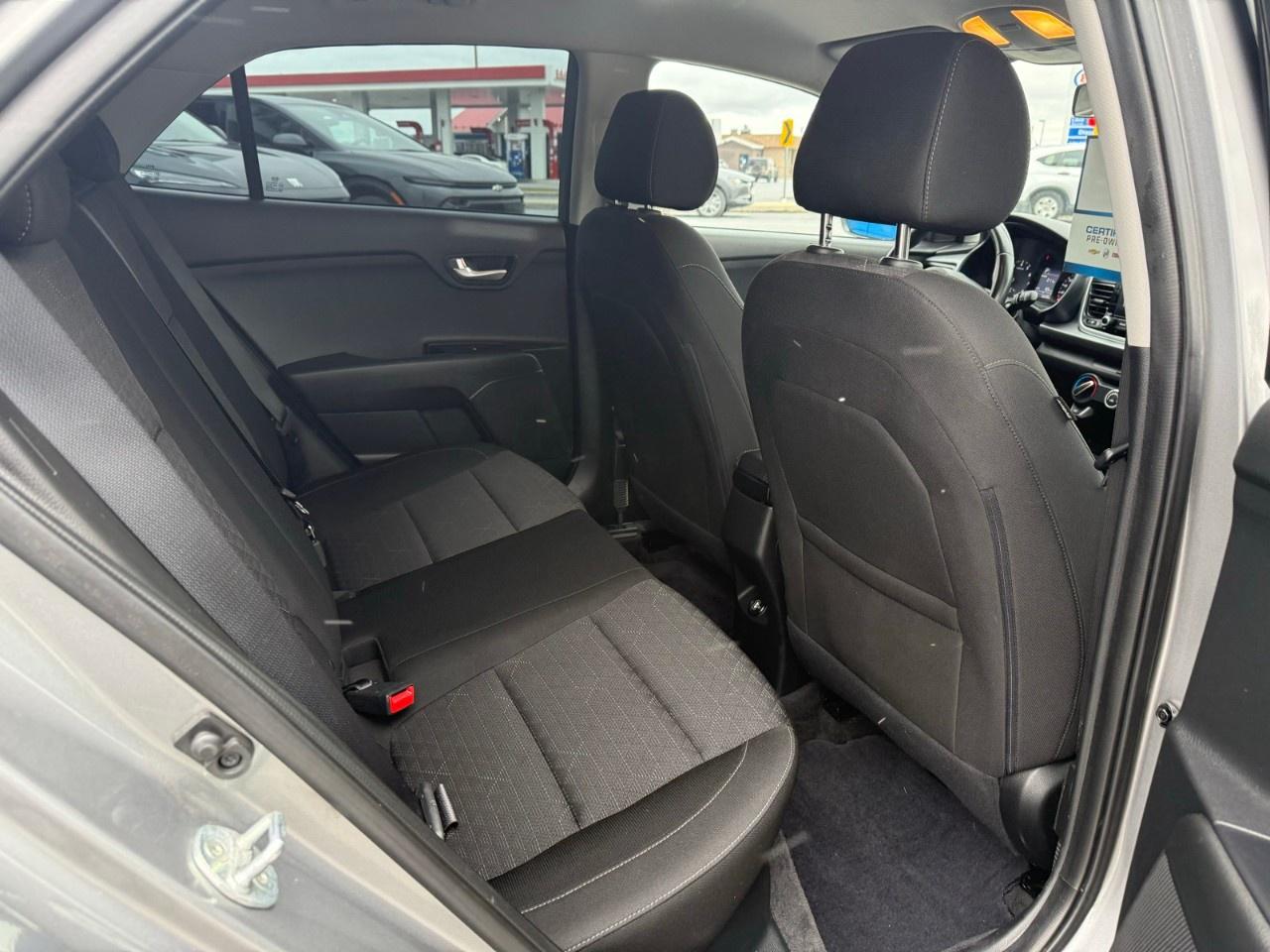 2021 Kia Rio 5-door  Photo