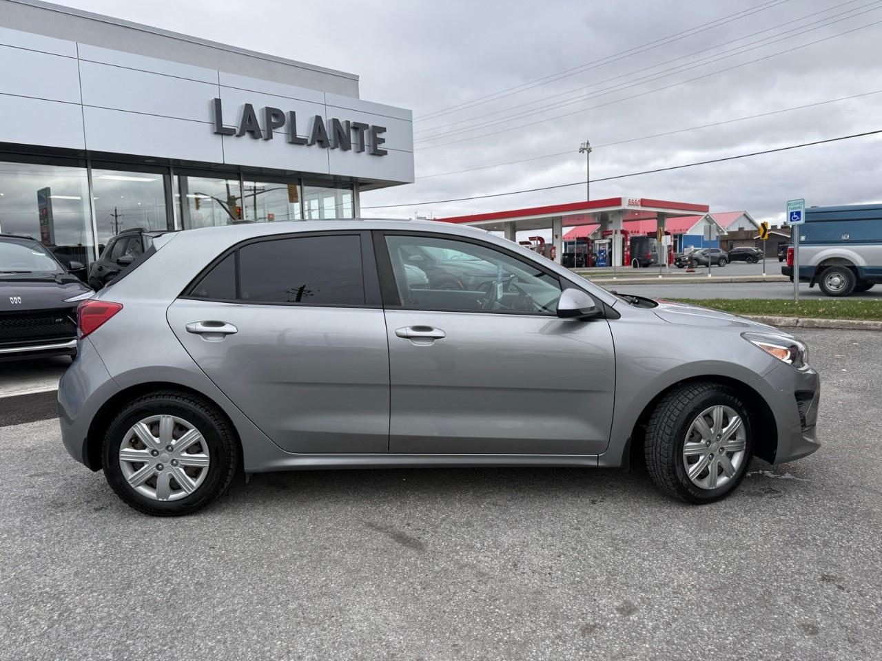 2021 Kia Rio 5-door LX+ IVT Photo