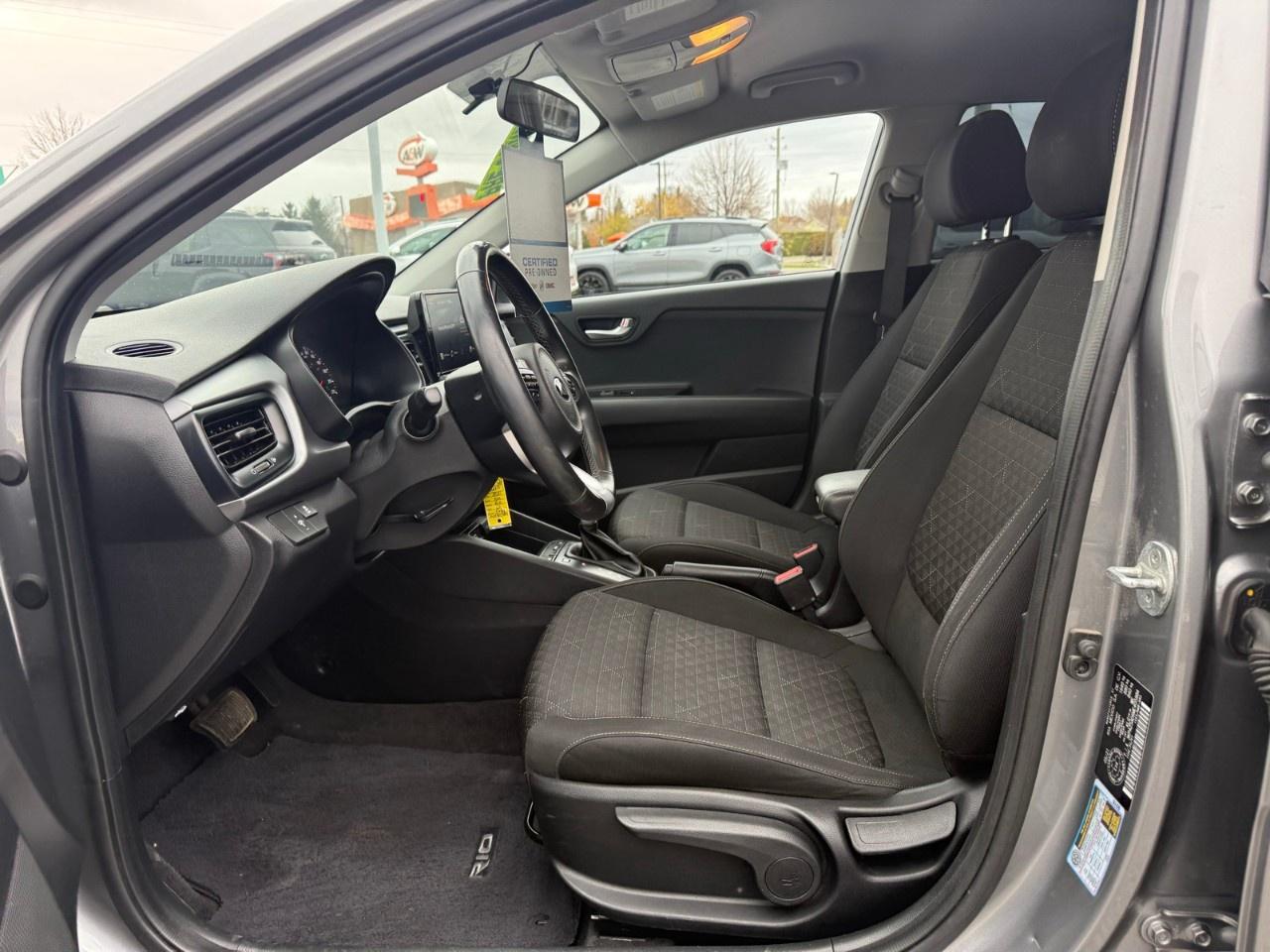 2021 Kia Rio 5-door LX+ IVT Photo