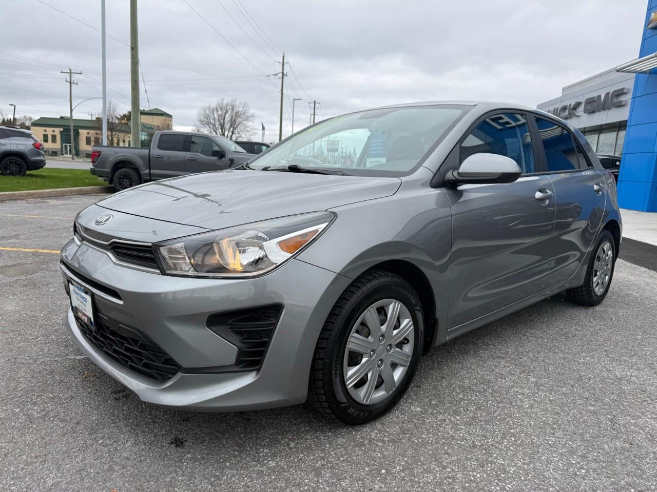 2021 Kia Rio 5-door LX+ IVT Photo