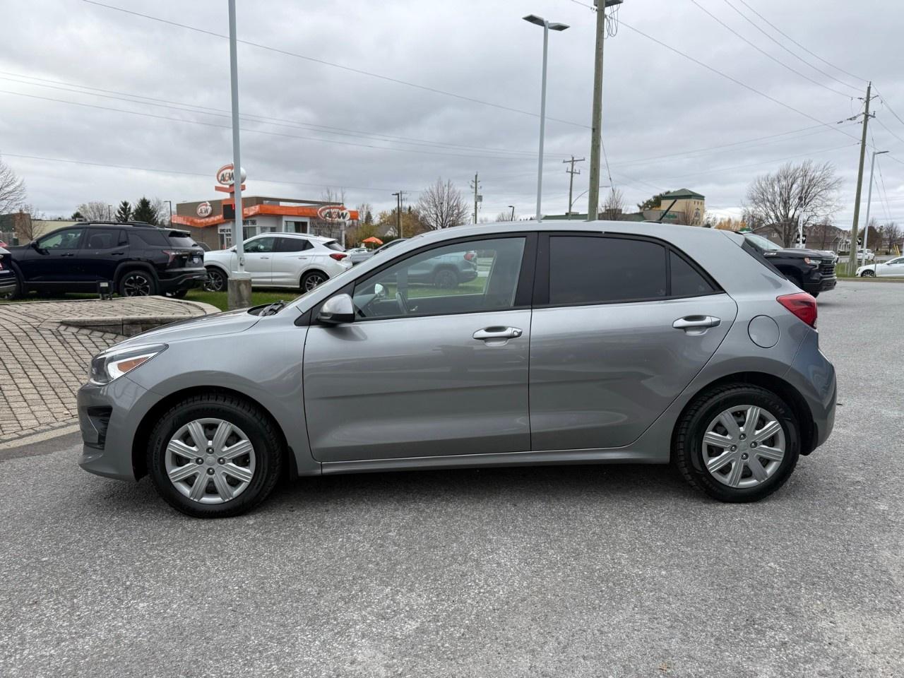 2021 Kia Rio 5-door LX+ IVT Photo