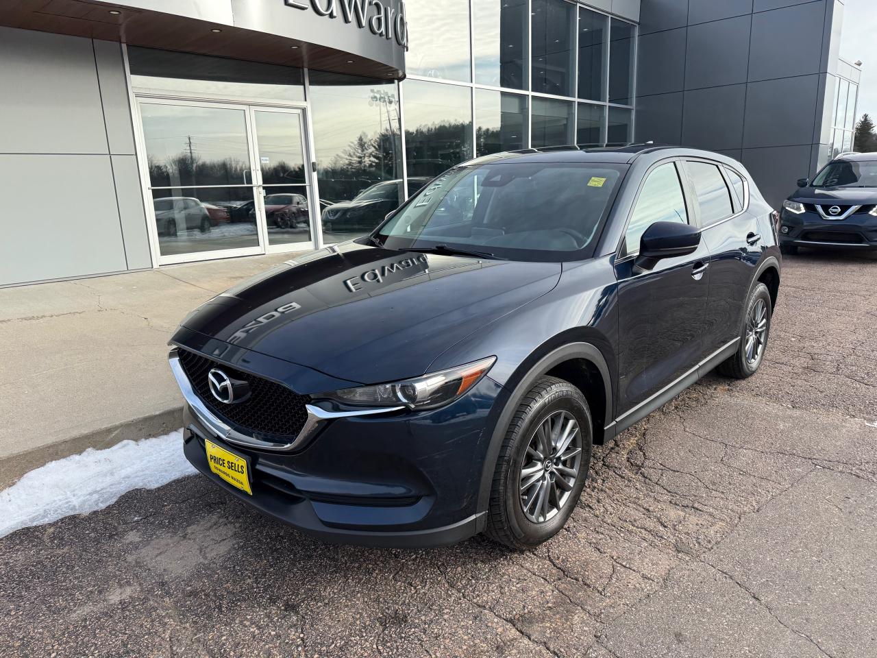 2018 Mazda CX-5 GS (A6) 4dr All-Wheel Drive Sport Utility Photo