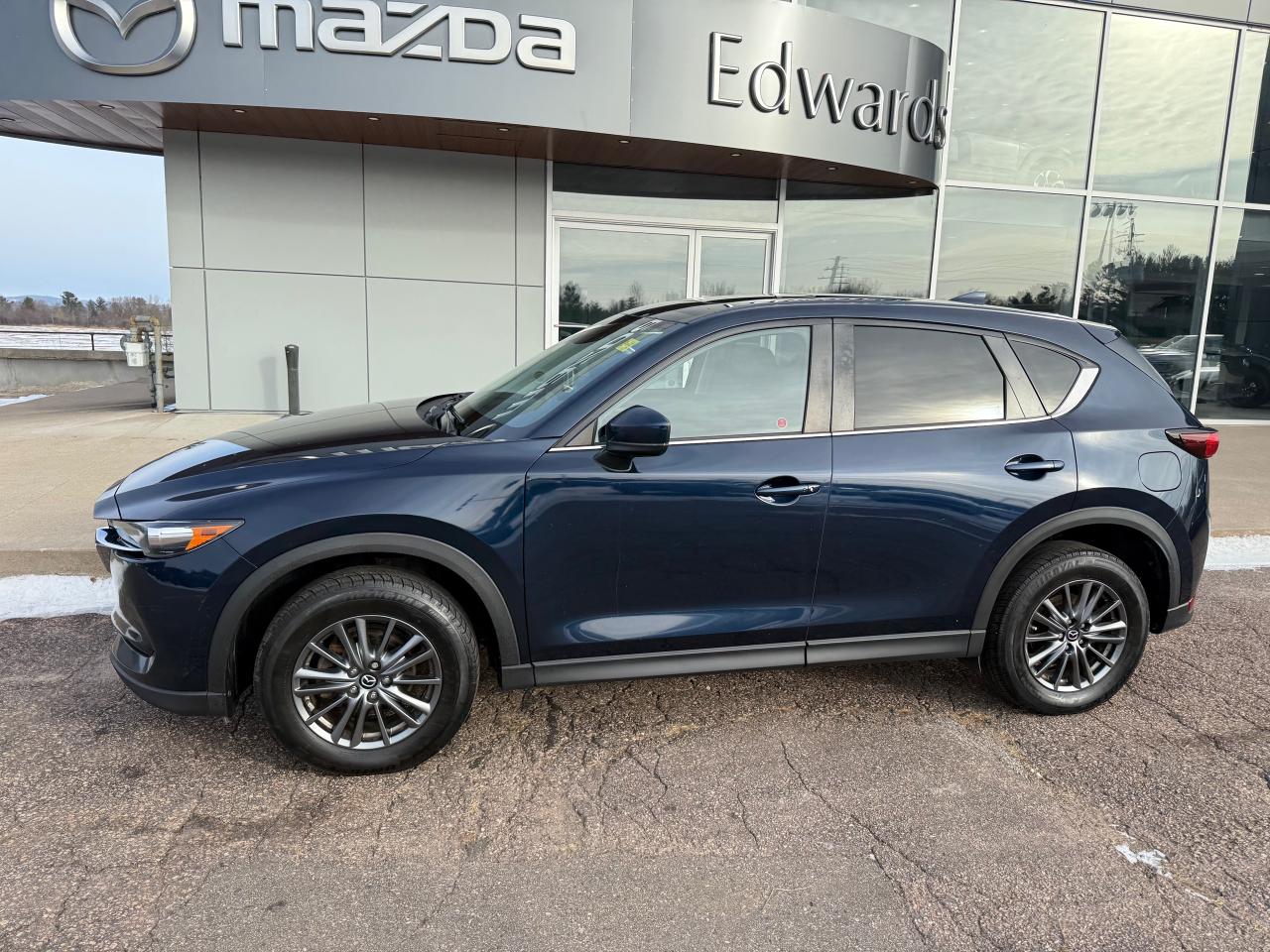 2018 Mazda CX-5 GS (A6) 4dr All-Wheel Drive Sport Utility Photo