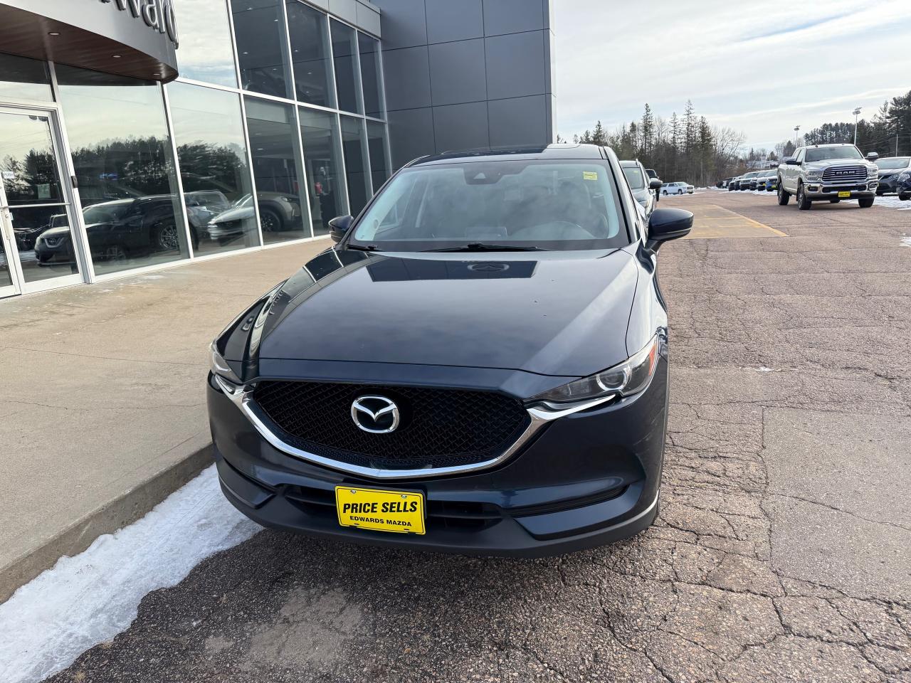 2018 Mazda CX-5 GS (A6) 4dr All-Wheel Drive Sport Utility Photo