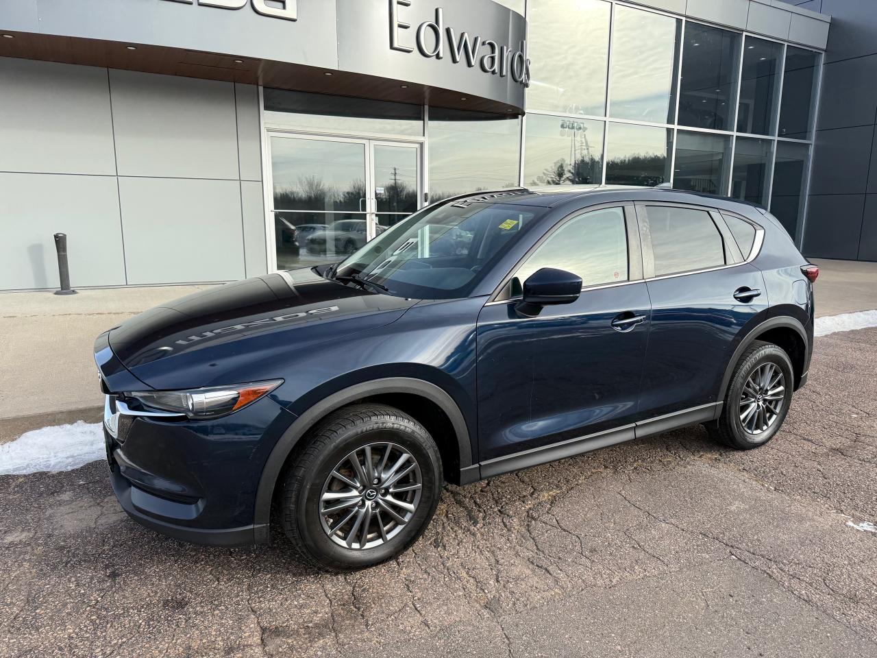 2018 Mazda CX-5 GS (A6) 4dr All-Wheel Drive Sport Utility Photo