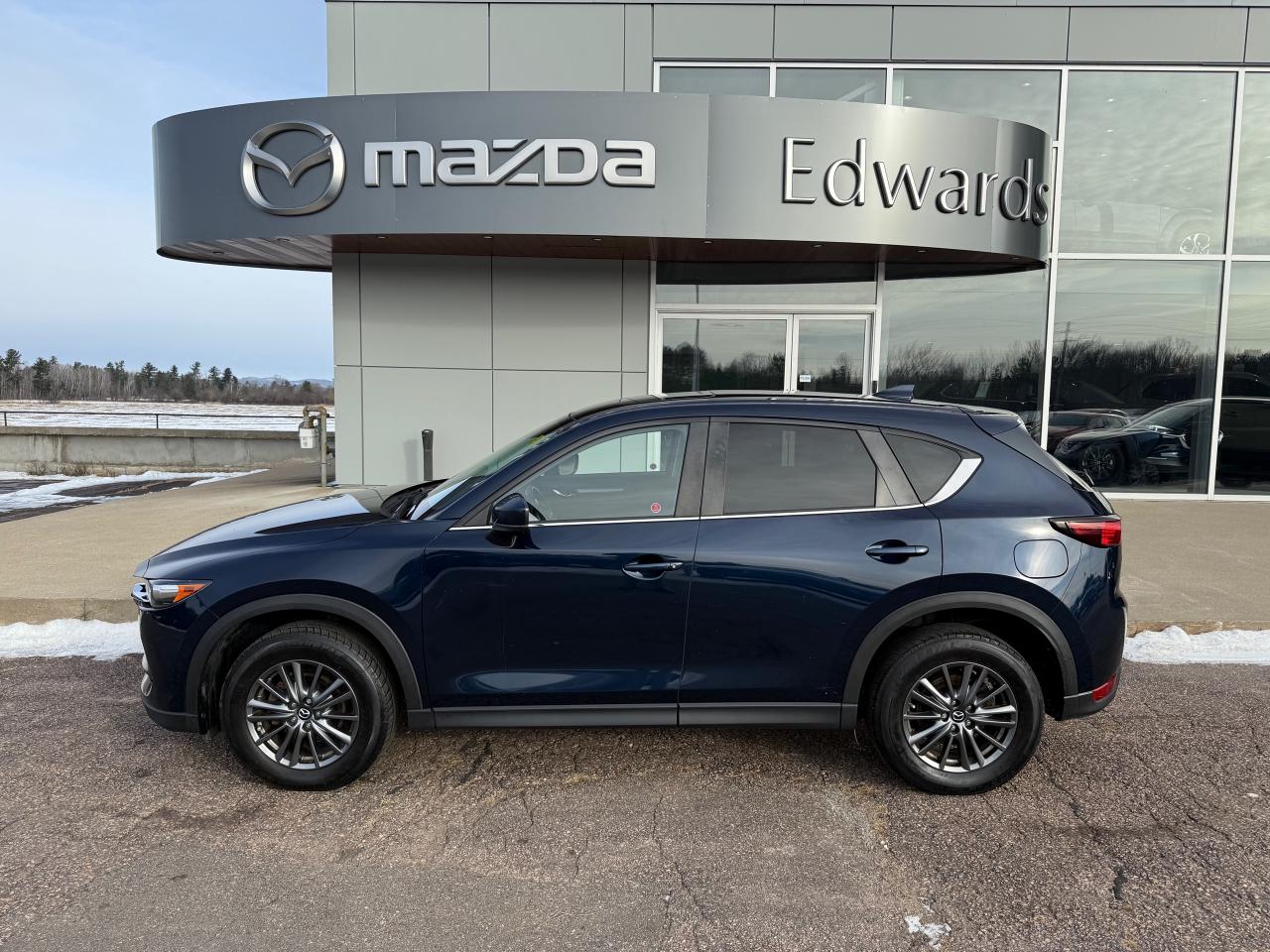 Used 2018 Mazda CX-5 GS (A6) 4dr All-Wheel Drive Sport Utility for sale in Pembroke, ON