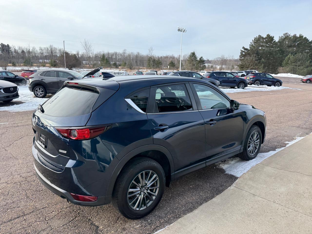 2018 Mazda CX-5 GS (A6) 4dr All-Wheel Drive Sport Utility Photo