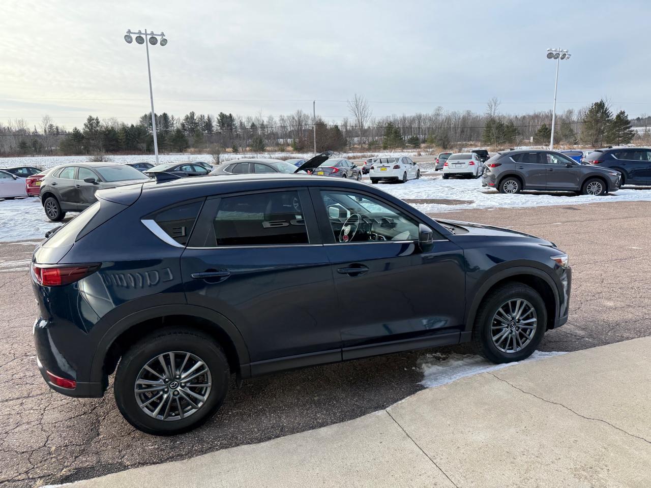 2018 Mazda CX-5 GS (A6) 4dr All-Wheel Drive Sport Utility Photo