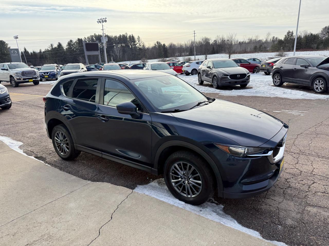 2018 Mazda CX-5 GS (A6) 4dr All-Wheel Drive Sport Utility Photo