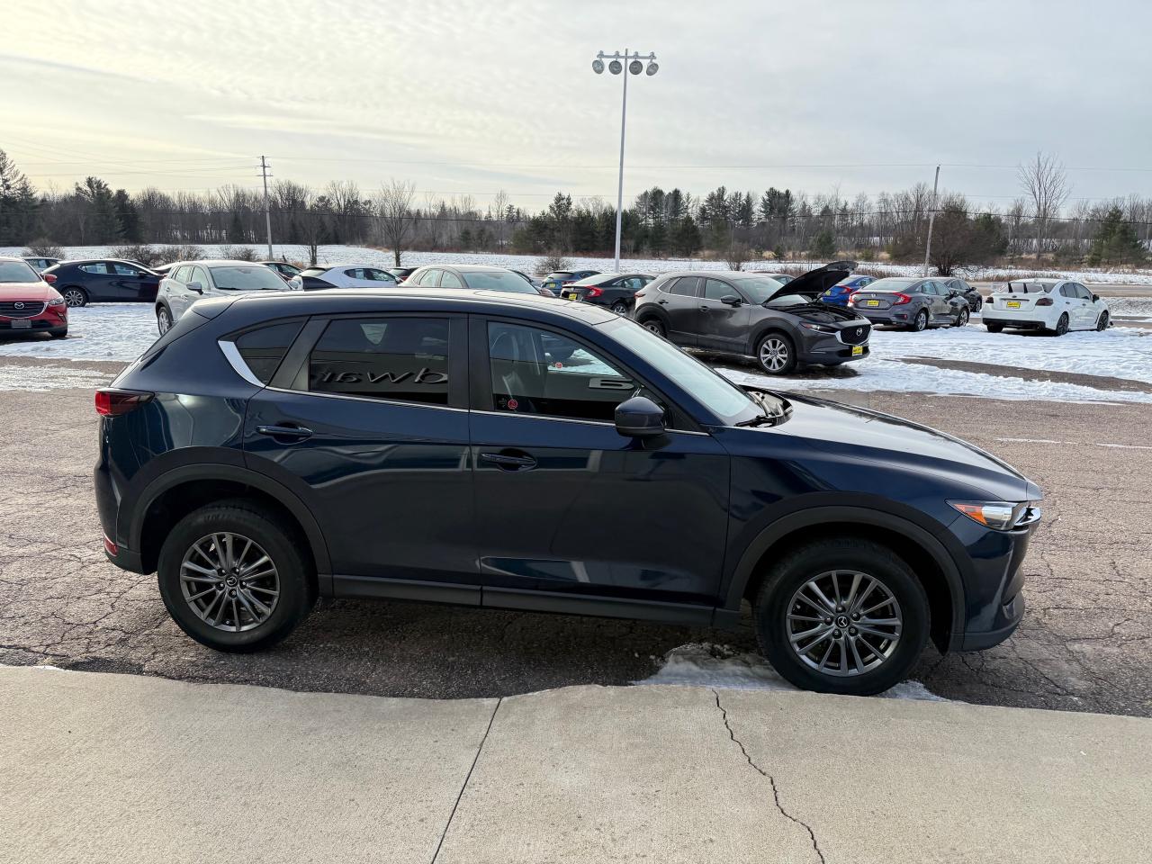 2018 Mazda CX-5 GS (A6) 4dr All-Wheel Drive Sport Utility Photo