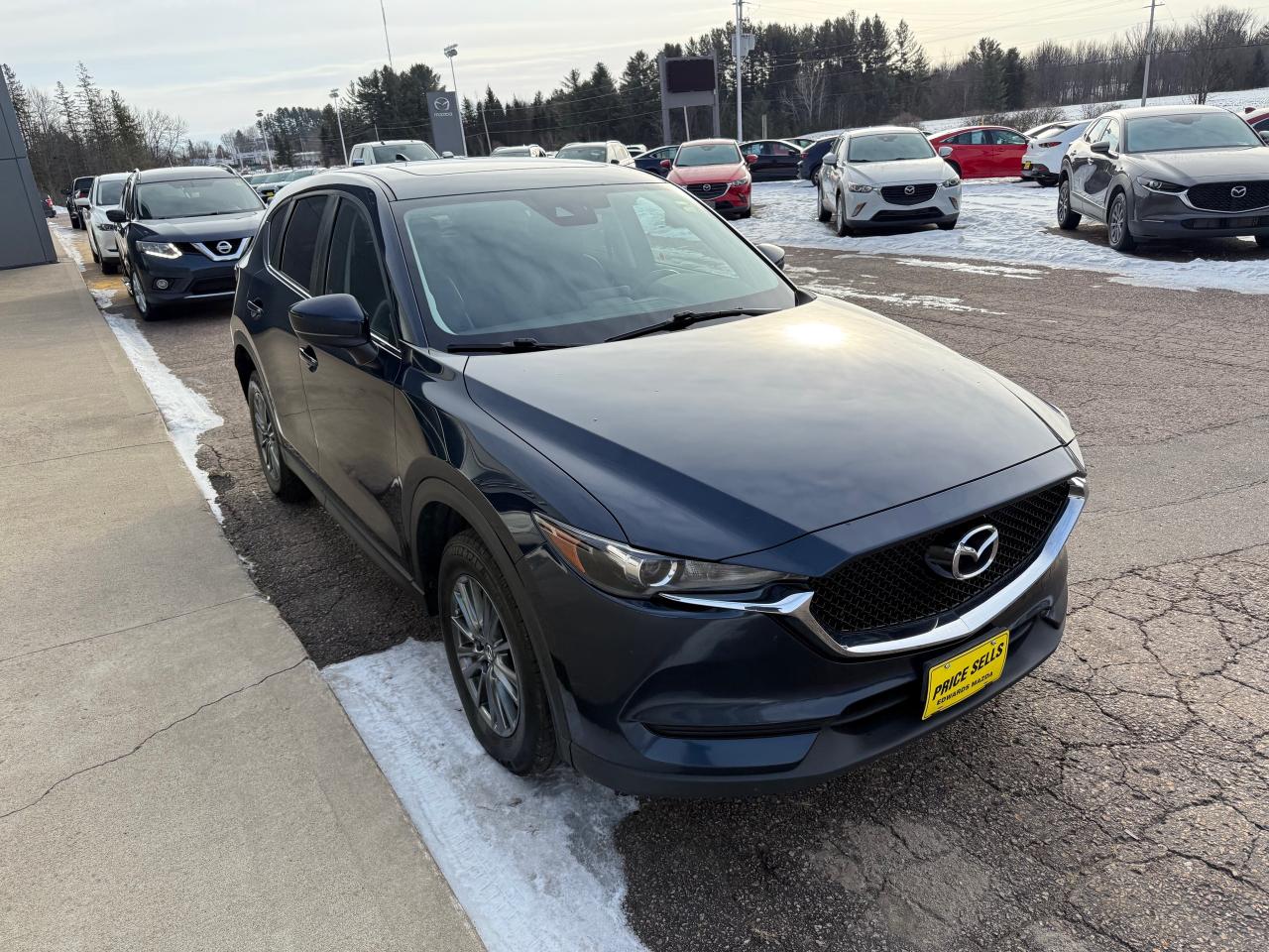 2018 Mazda CX-5 GS (A6) 4dr All-Wheel Drive Sport Utility Photo