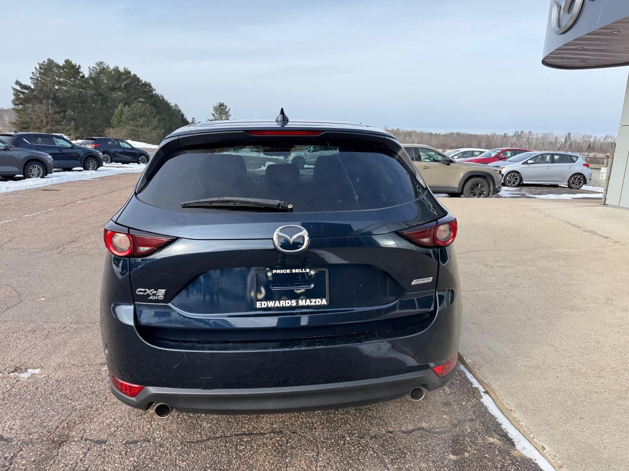 2018 Mazda CX-5 GS (A6) 4dr All-Wheel Drive Sport Utility Photo