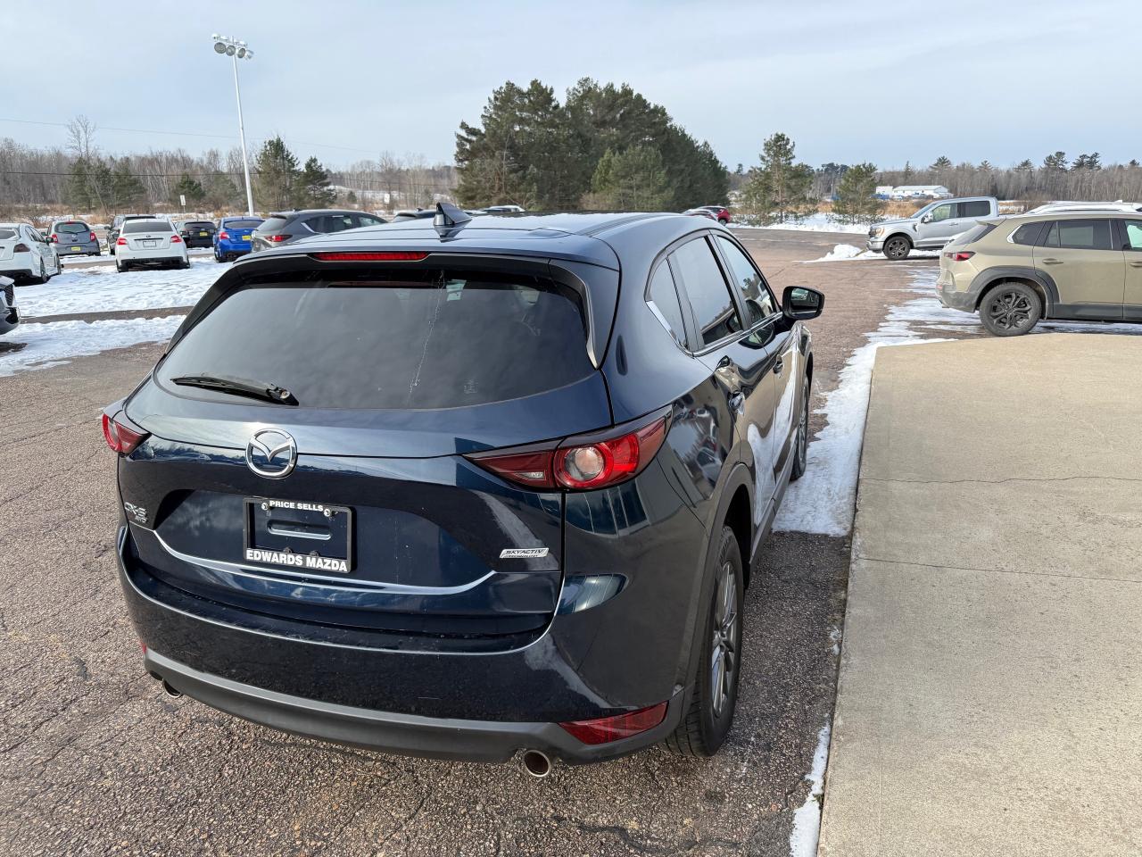 2018 Mazda CX-5 GS (A6) 4dr All-Wheel Drive Sport Utility Photo