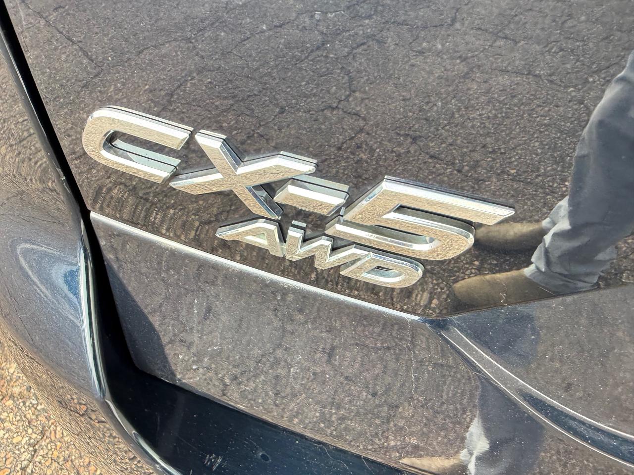 2018 Mazda CX-5 GS (A6) 4dr All-Wheel Drive Sport Utility Photo