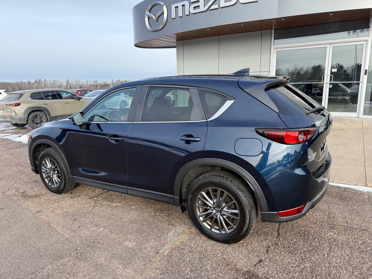 2018 Mazda CX-5 GS (A6) 4dr All-Wheel Drive Sport Utility Photo