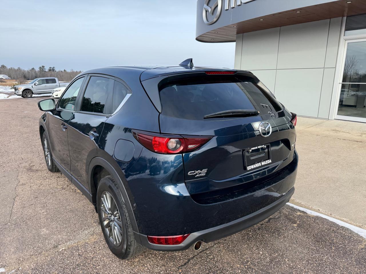 2018 Mazda CX-5 GS (A6) 4dr All-Wheel Drive Sport Utility Photo