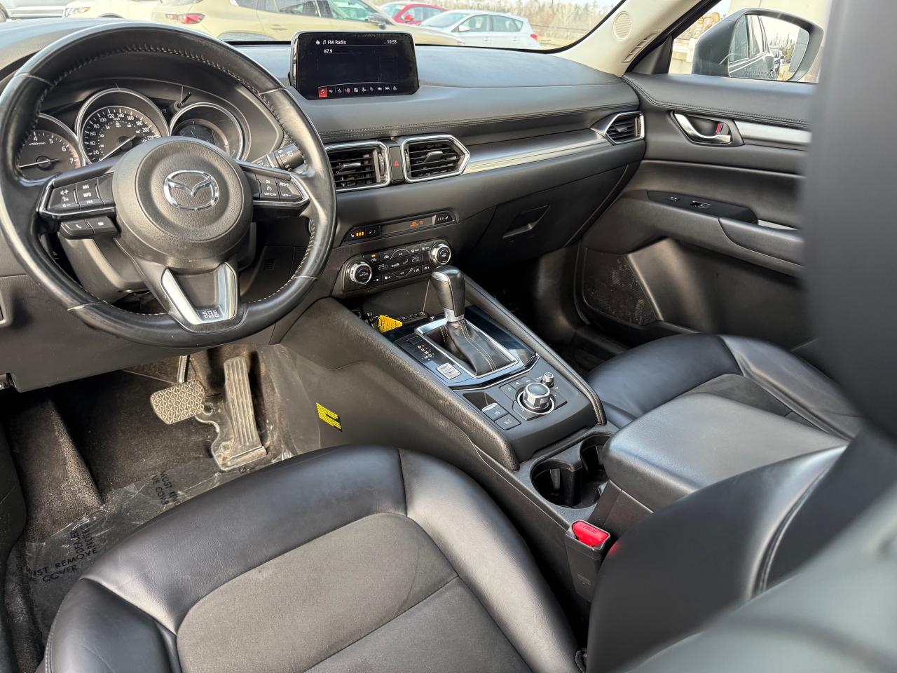 2018 Mazda CX-5 GS (A6) 4dr All-Wheel Drive Sport Utility Photo