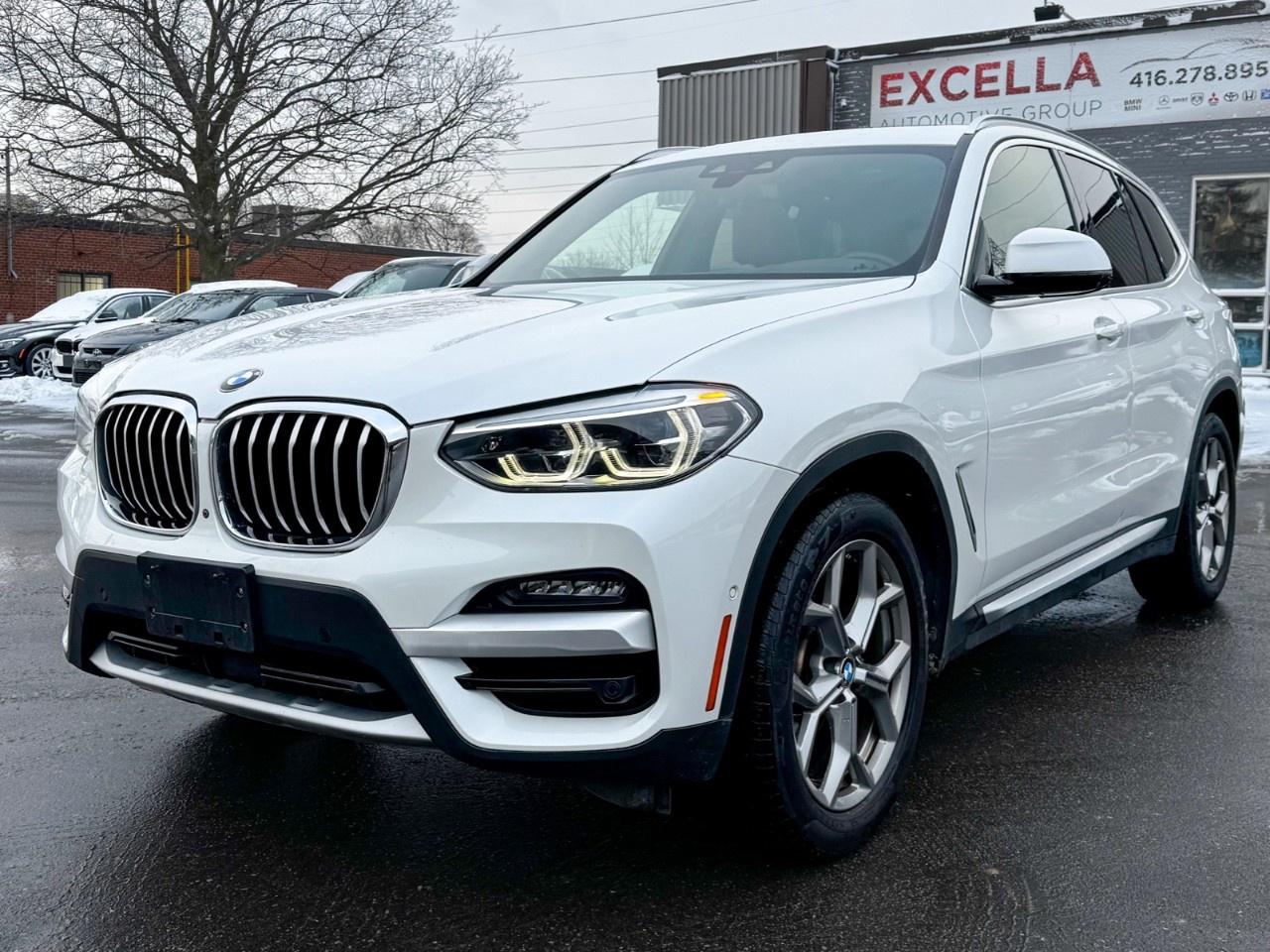 2020 BMW X3 xDrive30i Sports Activity Vehicle Photo