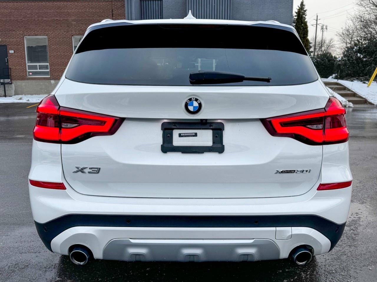 2020 BMW X3 xDrive30i Sports Activity Vehicle Photo