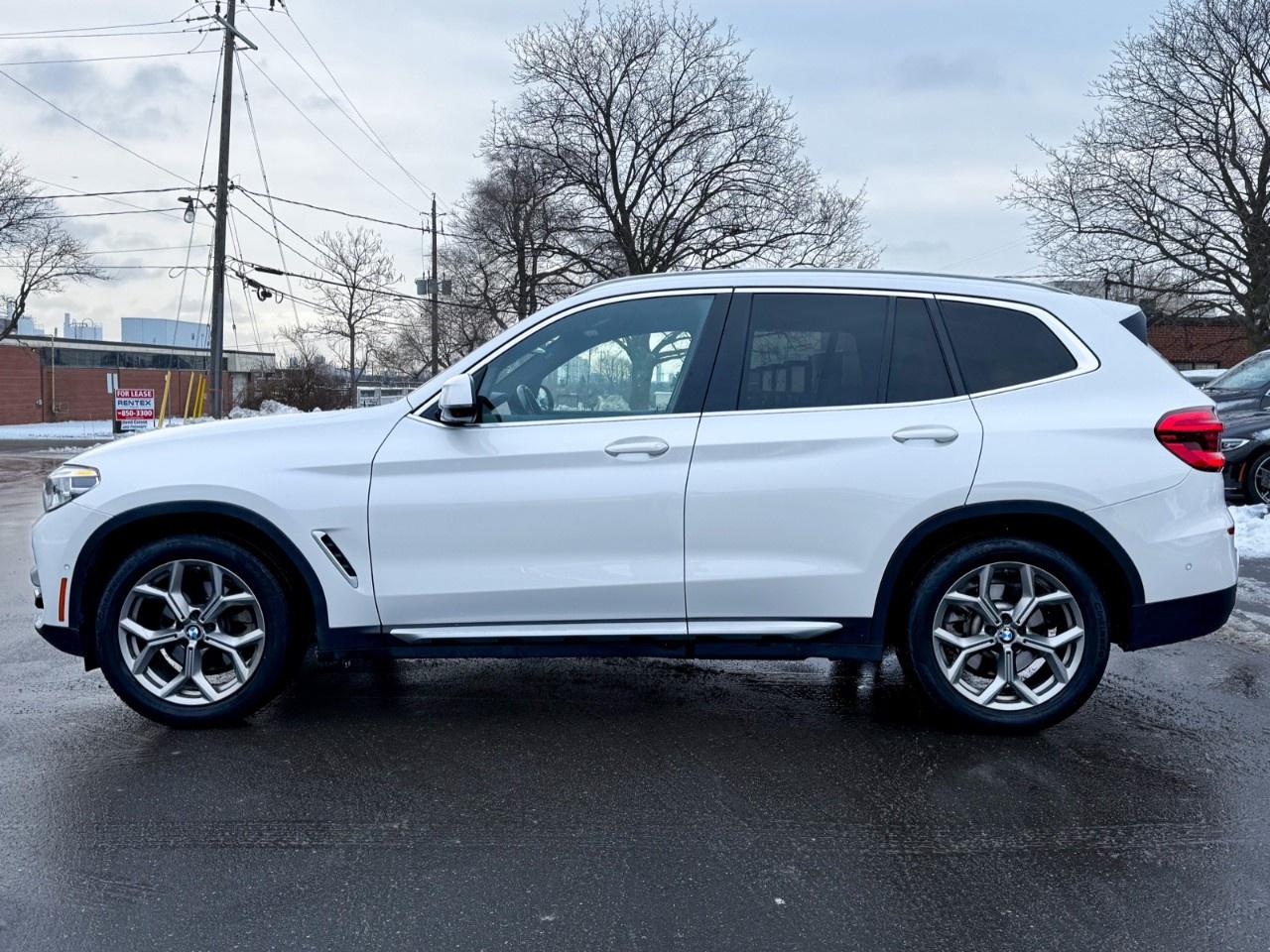 2020 BMW X3 xDrive30i Sports Activity Vehicle Photo