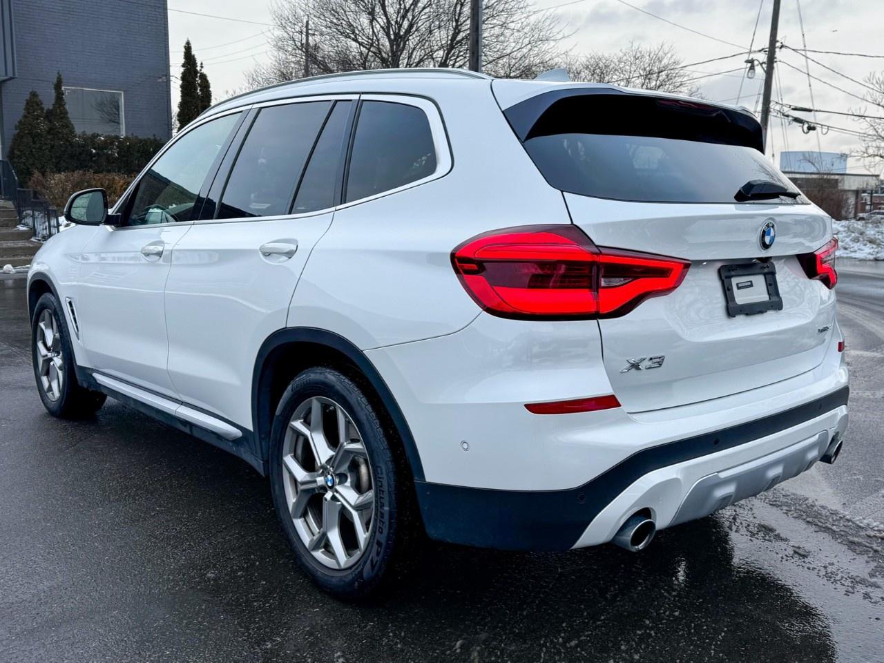 2020 BMW X3 xDrive30i Sports Activity Vehicle Photo