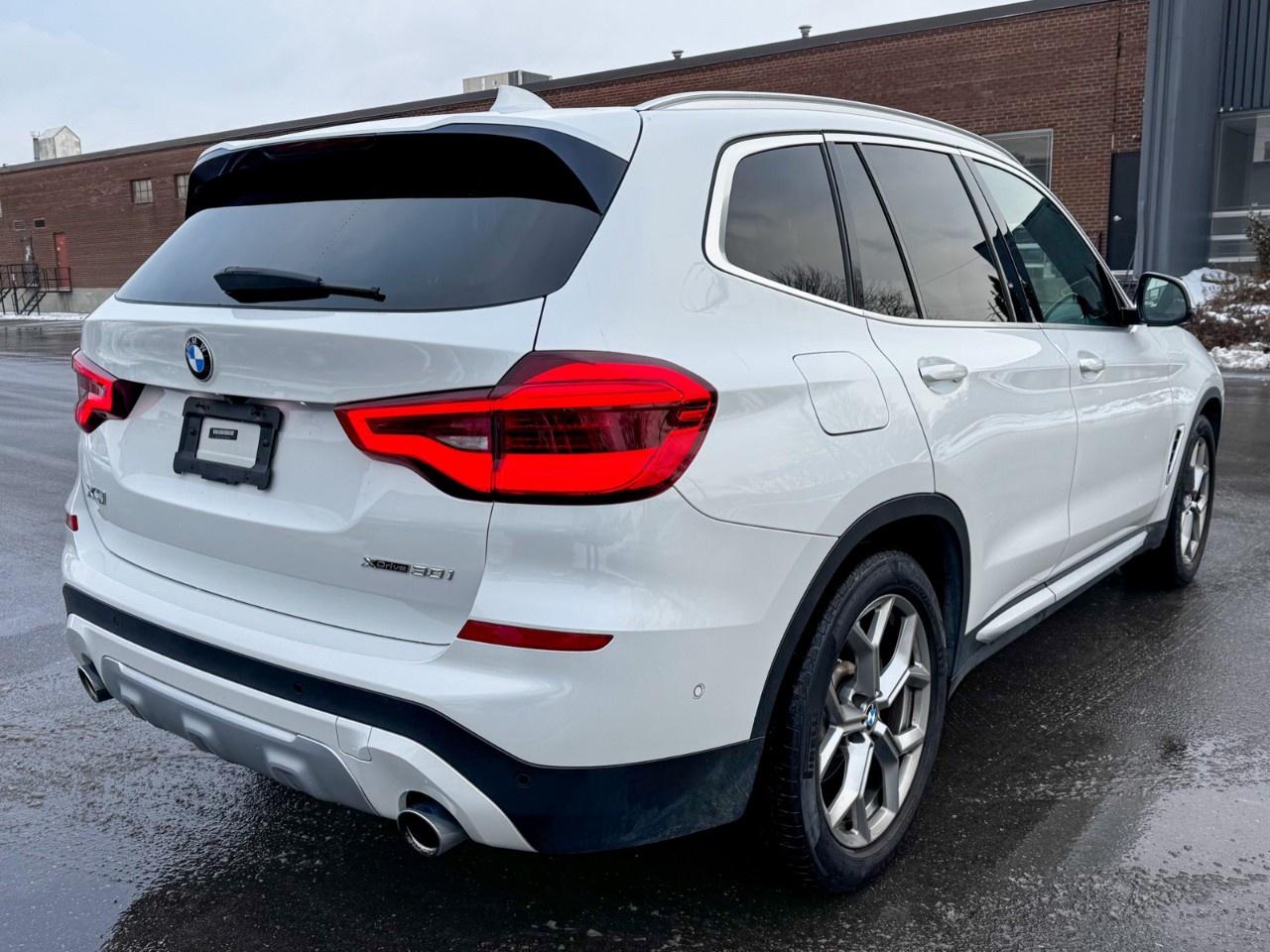 2020 BMW X3 xDrive30i Sports Activity Vehicle Photo