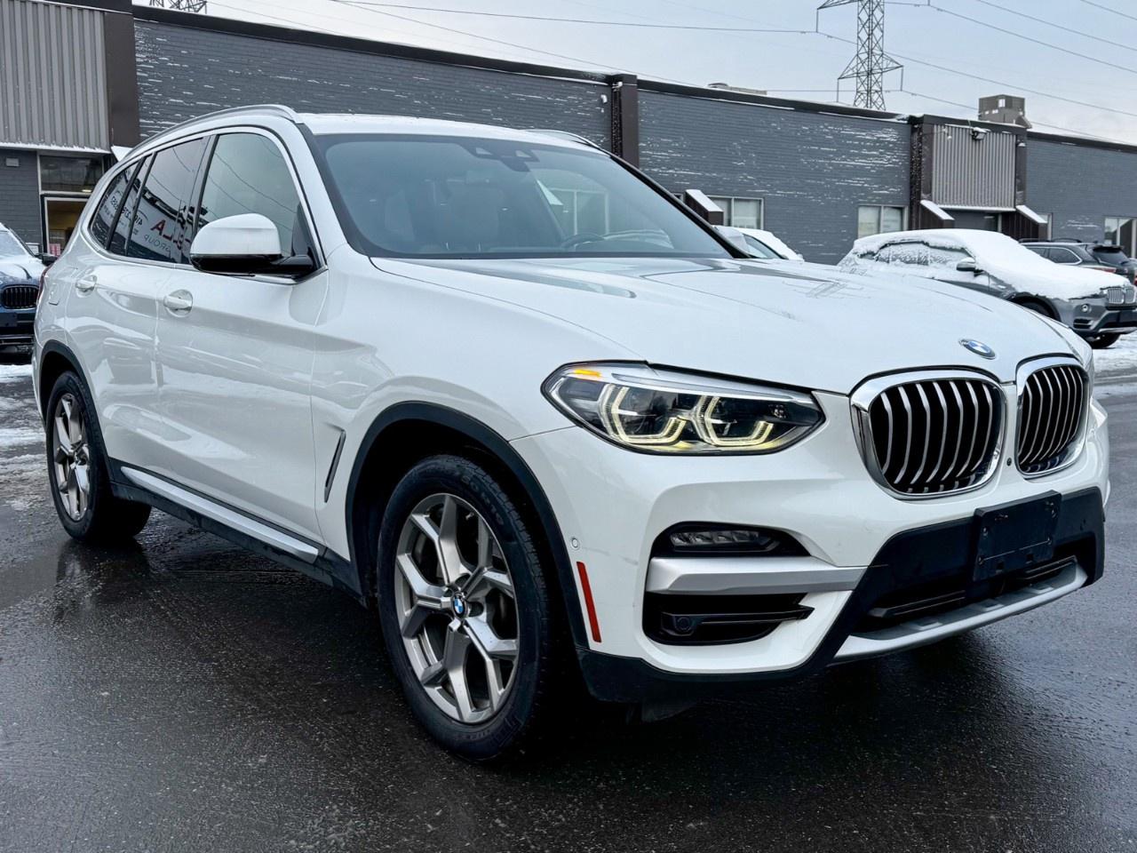 2020 BMW X3 xDrive30i Sports Activity Vehicle Photo