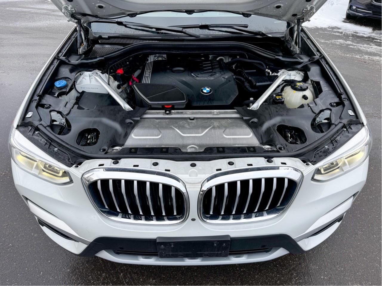 2020 BMW X3 xDrive30i Sports Activity Vehicle Photo