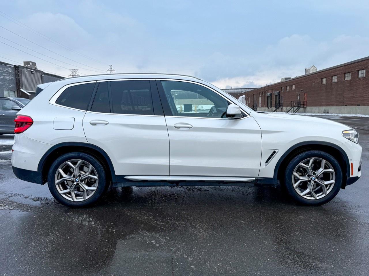 2020 BMW X3 xDrive30i Sports Activity Vehicle Photo