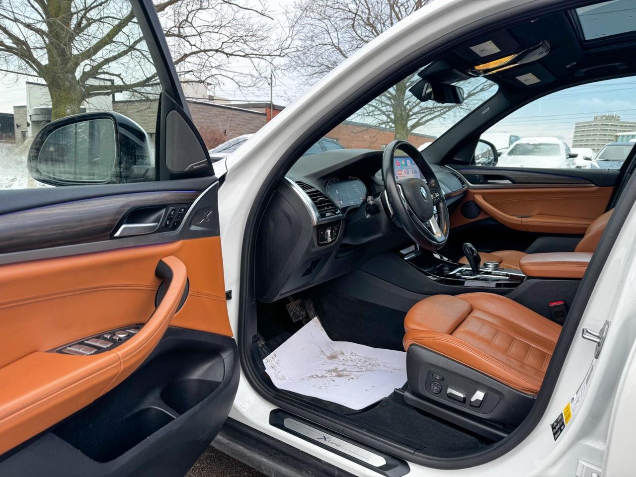 2020 BMW X3 xDrive30i Sports Activity Vehicle Photo