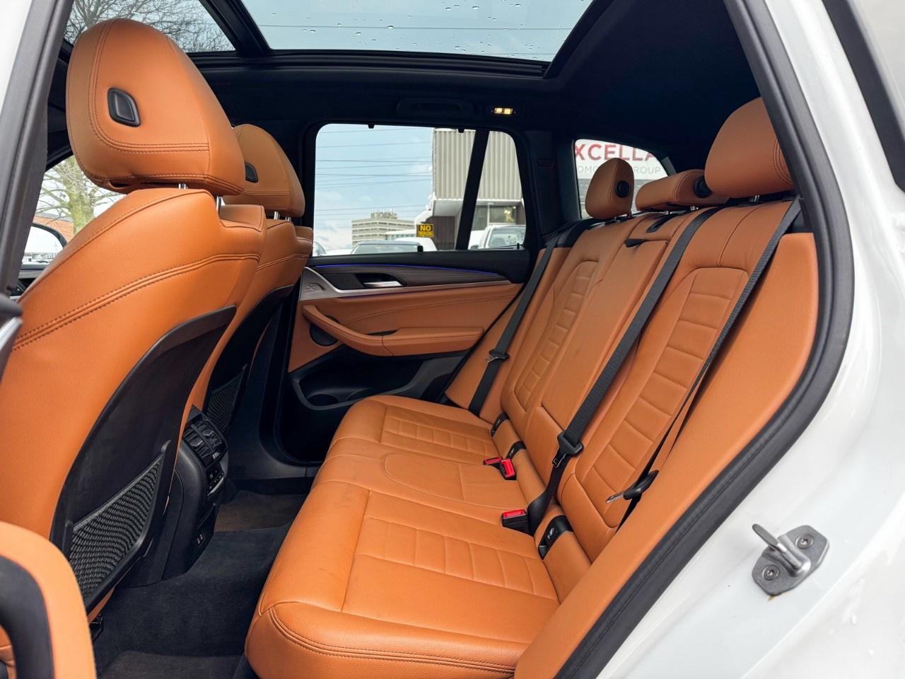 2020 BMW X3 xDrive30i Sports Activity Vehicle Photo