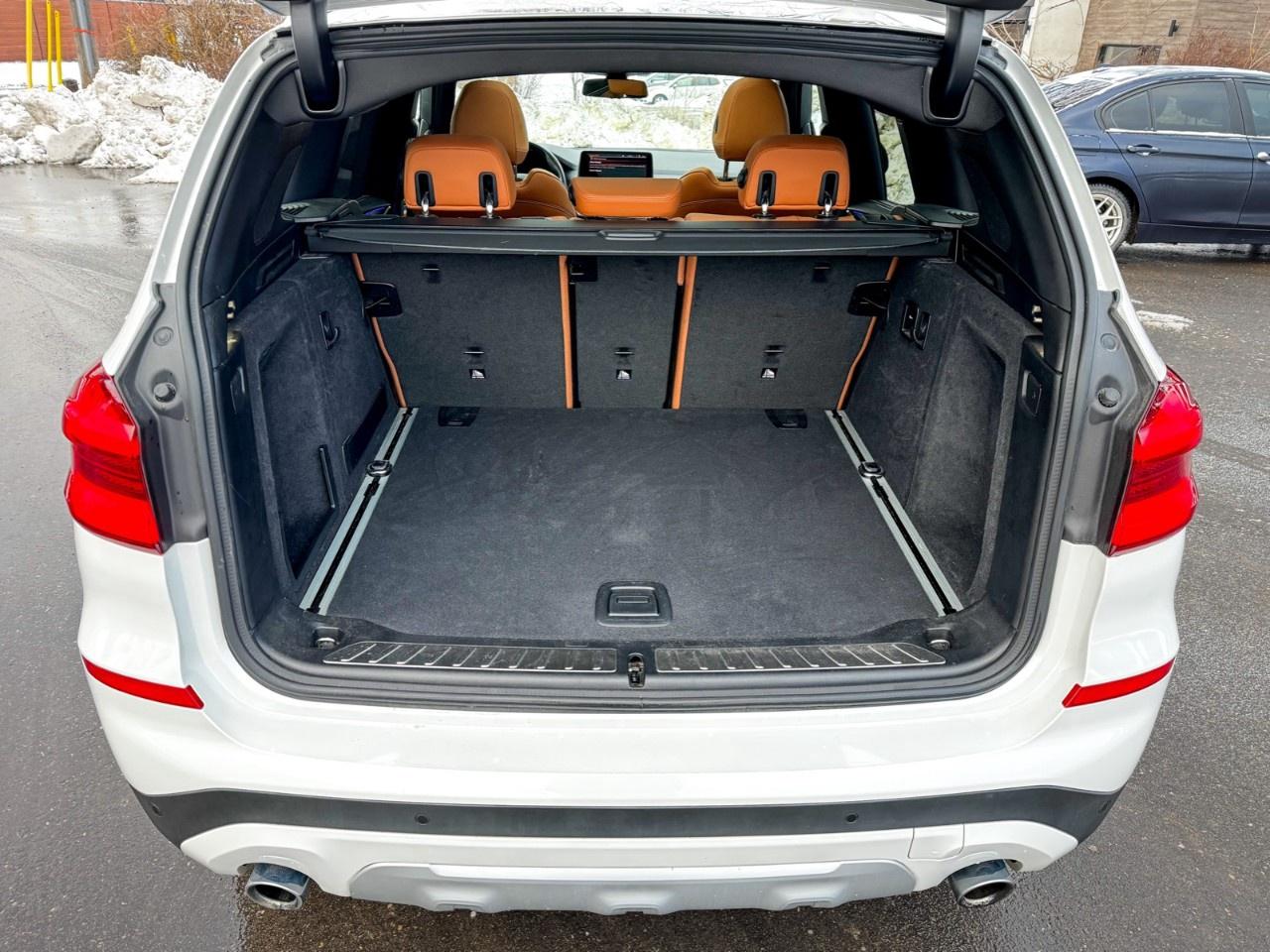 2020 BMW X3 xDrive30i Sports Activity Vehicle Photo