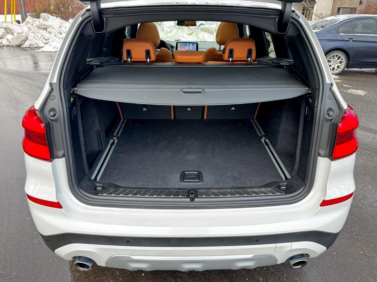 2020 BMW X3 xDrive30i Sports Activity Vehicle Photo