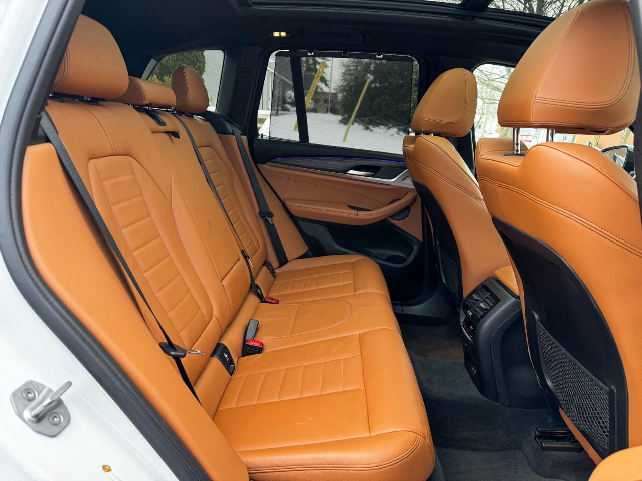 2020 BMW X3 xDrive30i Sports Activity Vehicle Photo