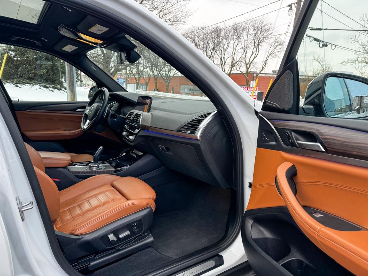 2020 BMW X3 xDrive30i Sports Activity Vehicle Photo