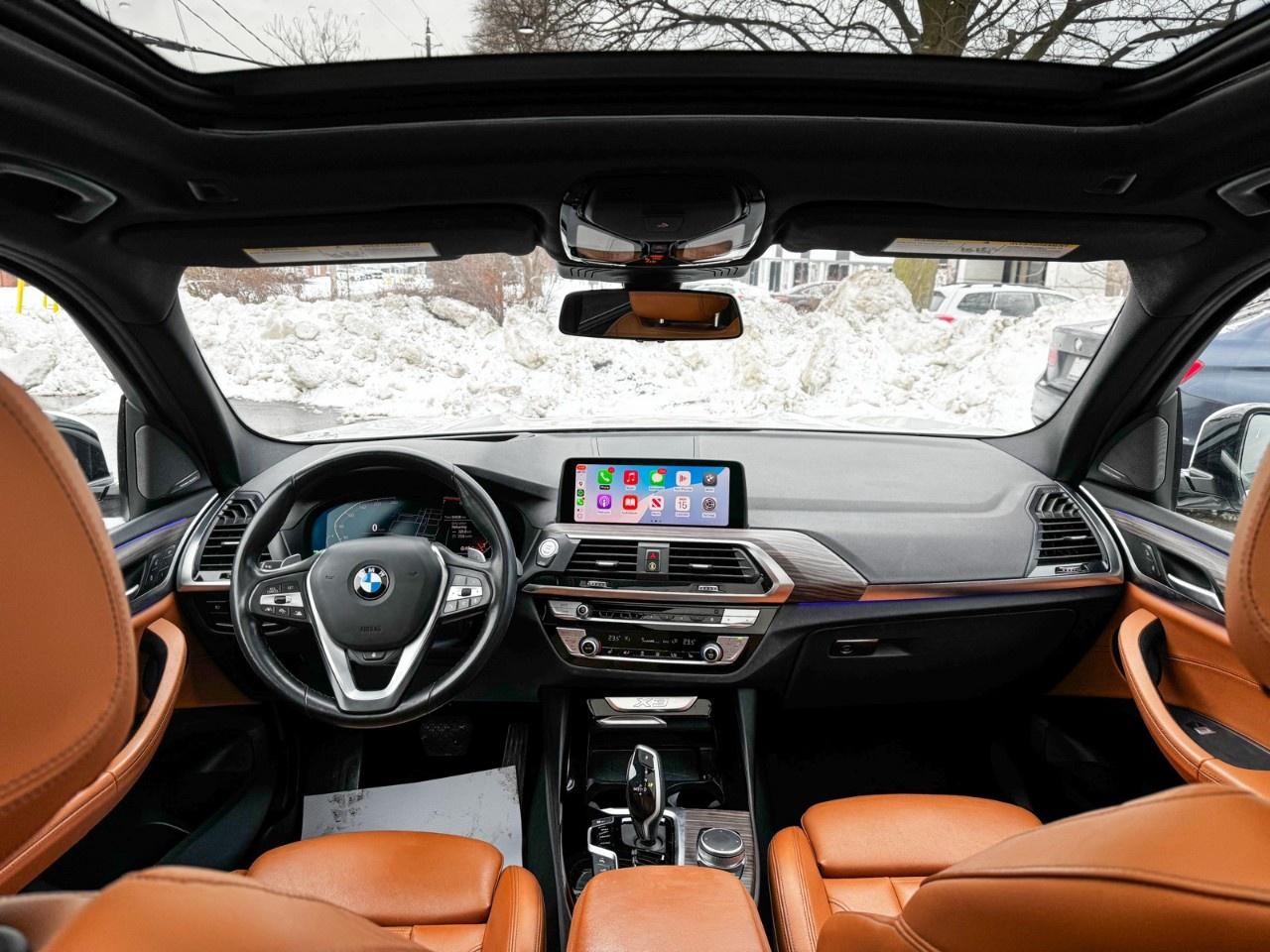 2020 BMW X3 xDrive30i Sports Activity Vehicle Photo