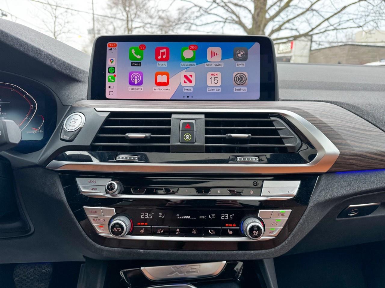 2020 BMW X3 xDrive30i Sports Activity Vehicle Photo