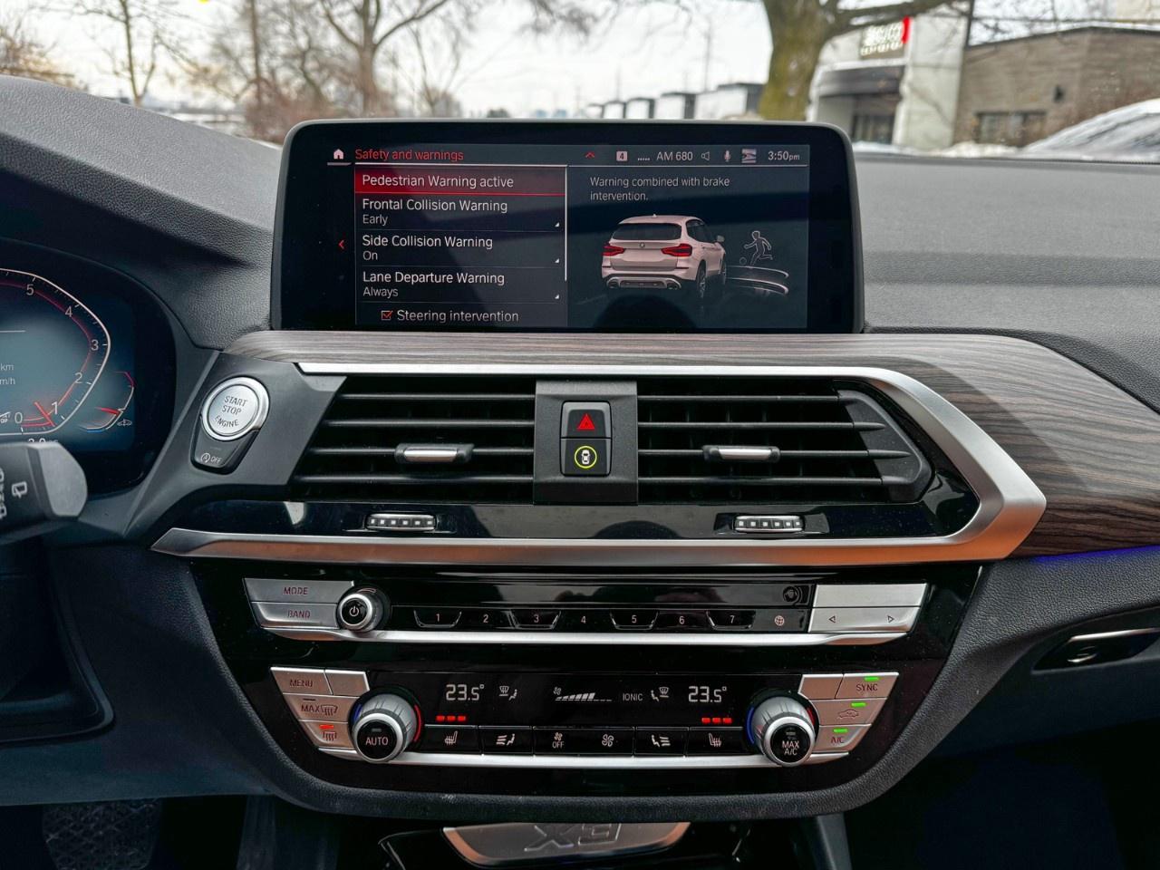 2020 BMW X3 xDrive30i Sports Activity Vehicle Photo