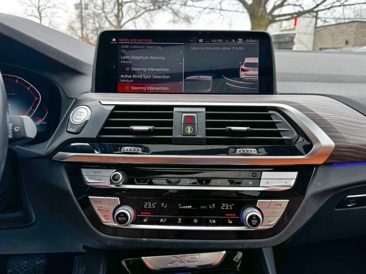 2020 BMW X3 xDrive30i Sports Activity Vehicle Photo