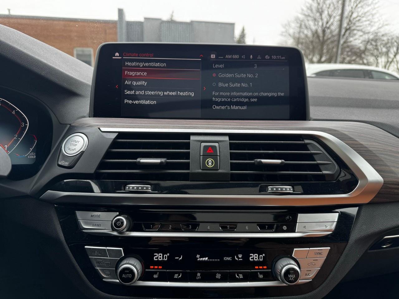 2020 BMW X3 xDrive30i Sports Activity Vehicle Photo