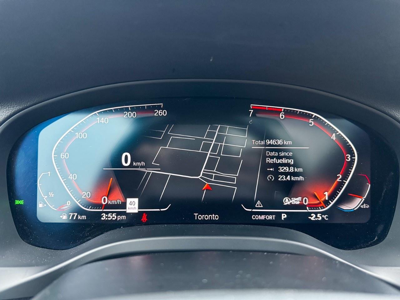 2020 BMW X3 xDrive30i Sports Activity Vehicle Photo