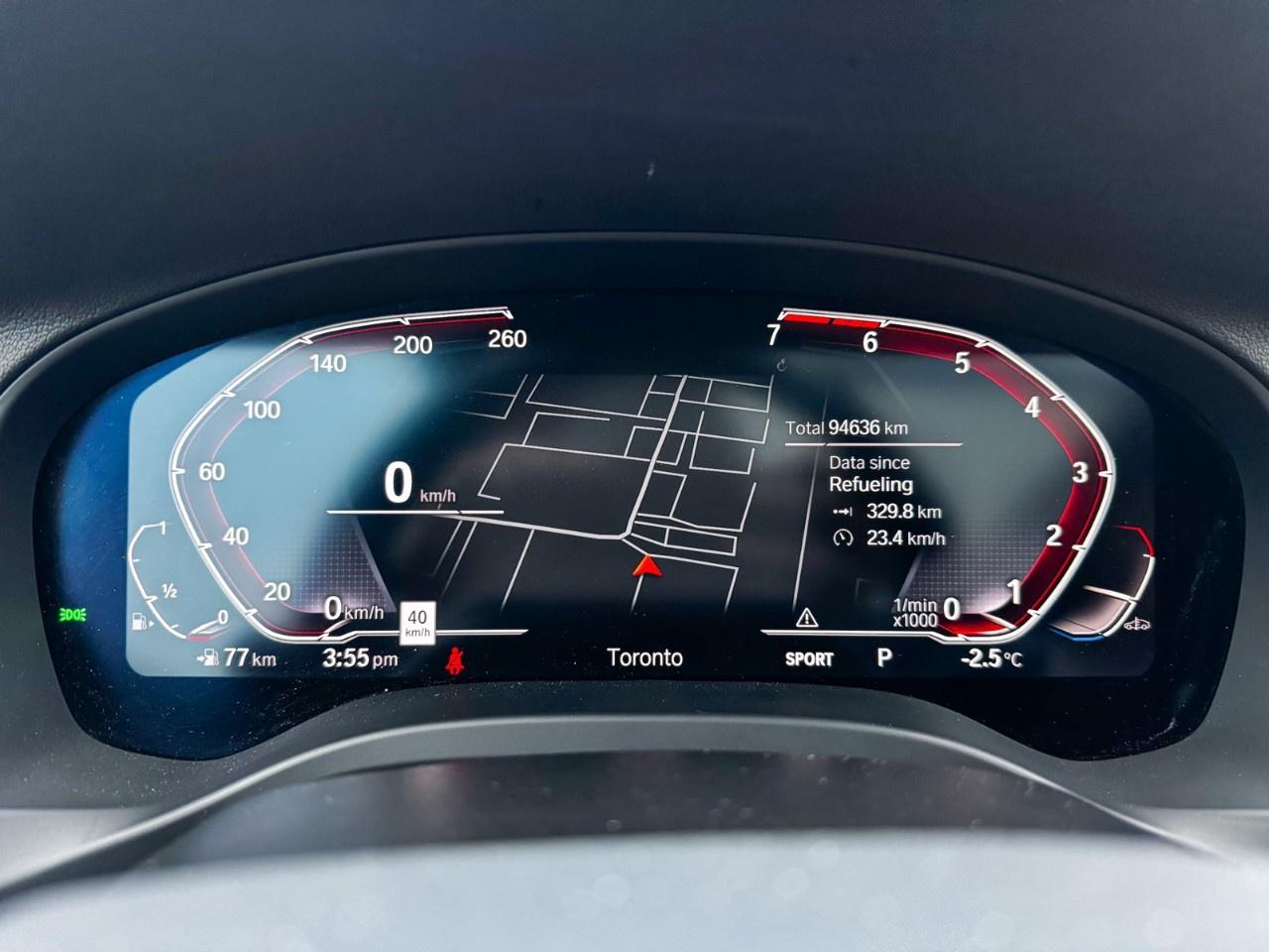 2020 BMW X3 xDrive30i Sports Activity Vehicle Photo