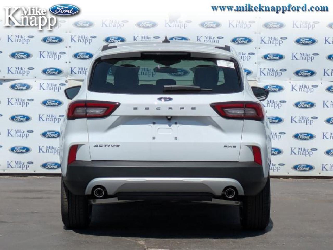 2025 Ford Escape Active Photo3