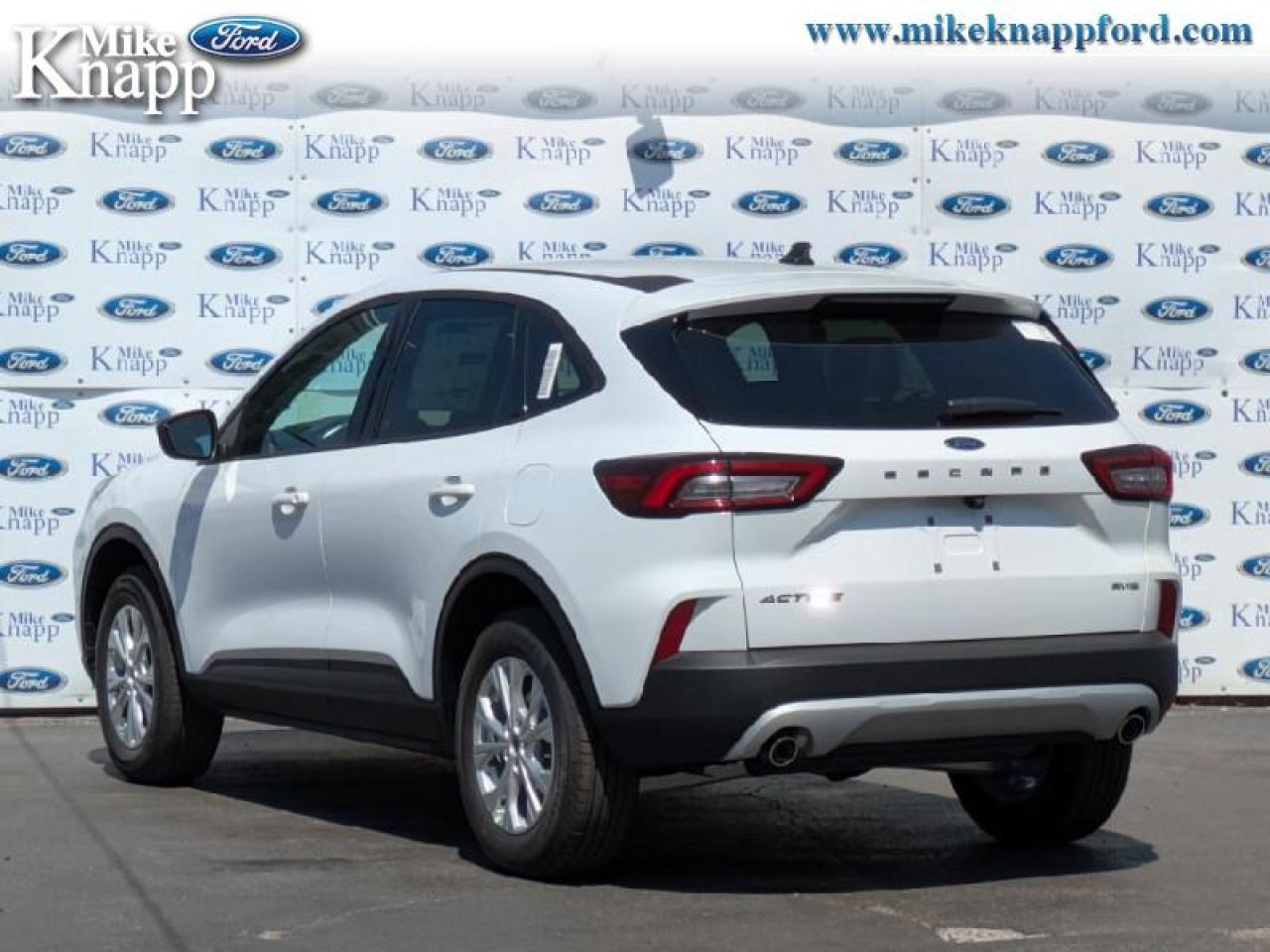 2025 Ford Escape Active Photo2