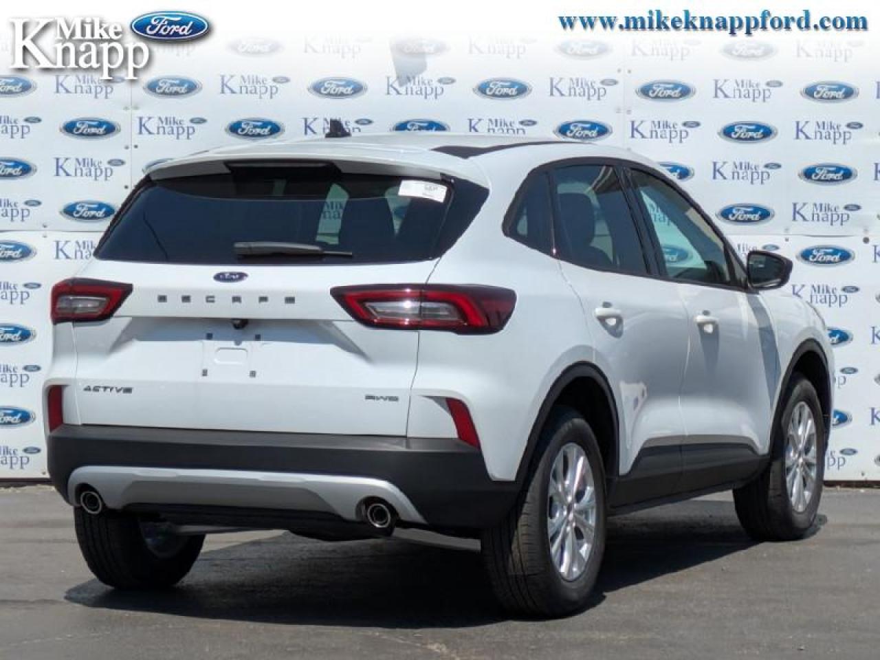 2025 Ford Escape Active Photo