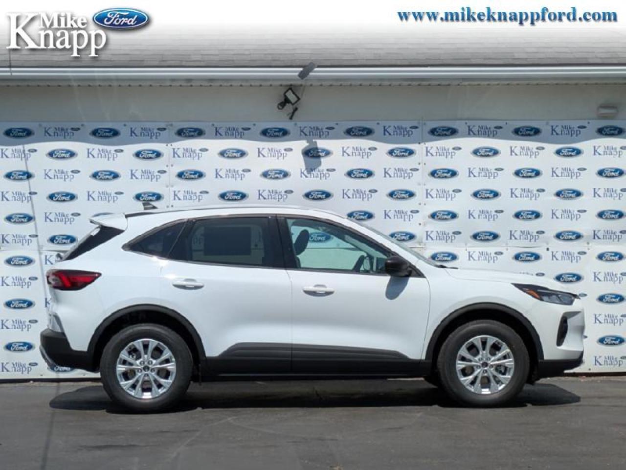 2025 Ford Escape Active Photo