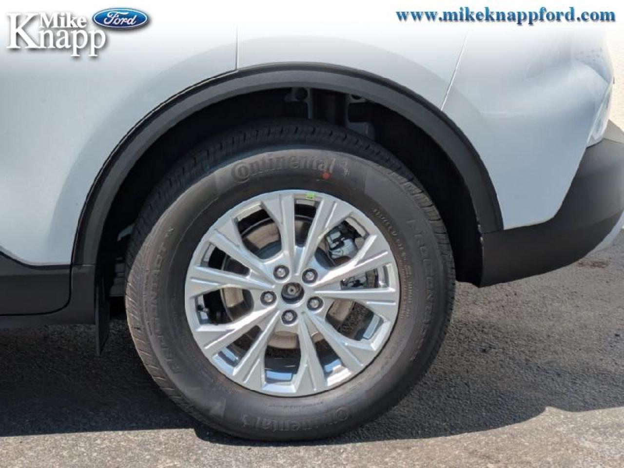 2025 Ford Escape Active Photo