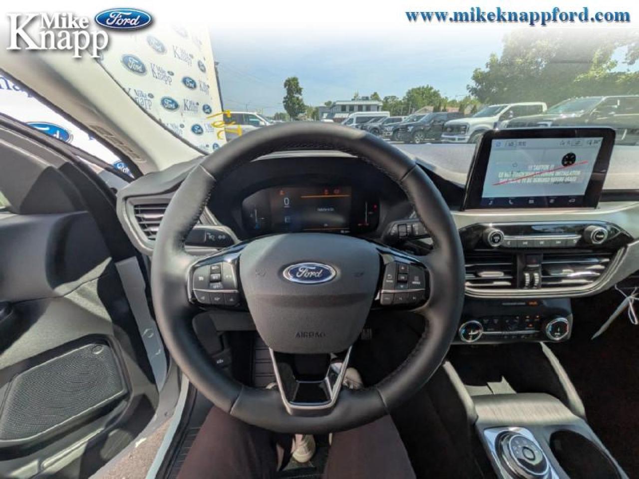 2025 Ford Escape Active Photo