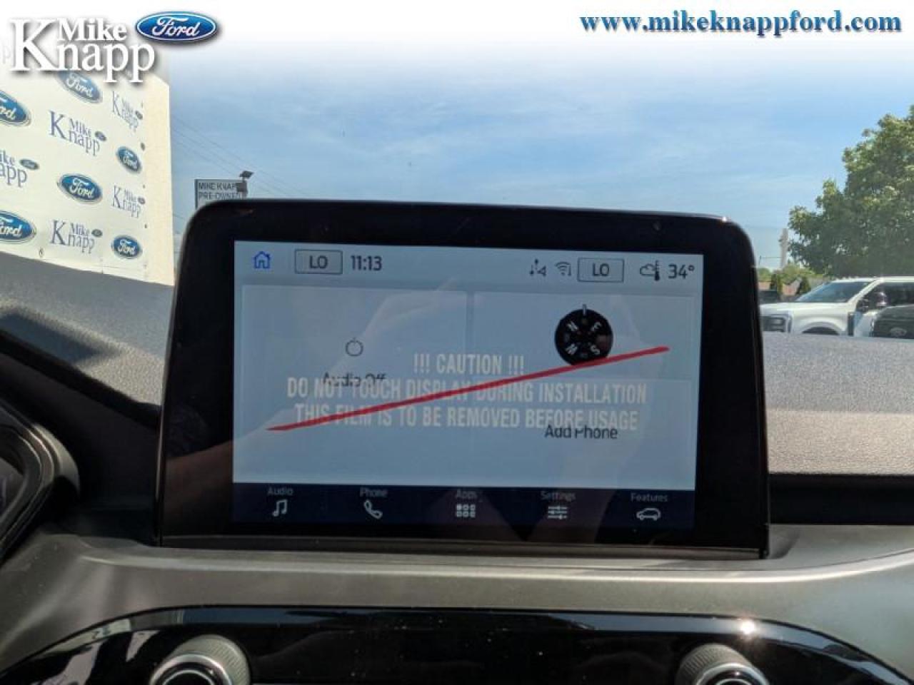 2025 Ford Escape Active Photo